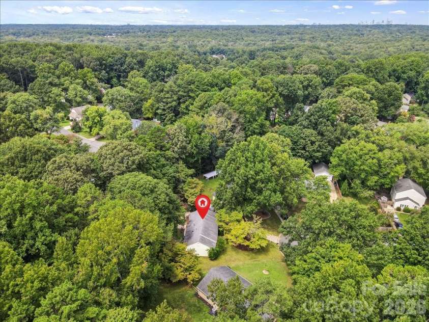 9614 Lone Oak Court, Charlotte, NC 28270.  MLS# CAR4410259, YatesRealty ID 43544. 