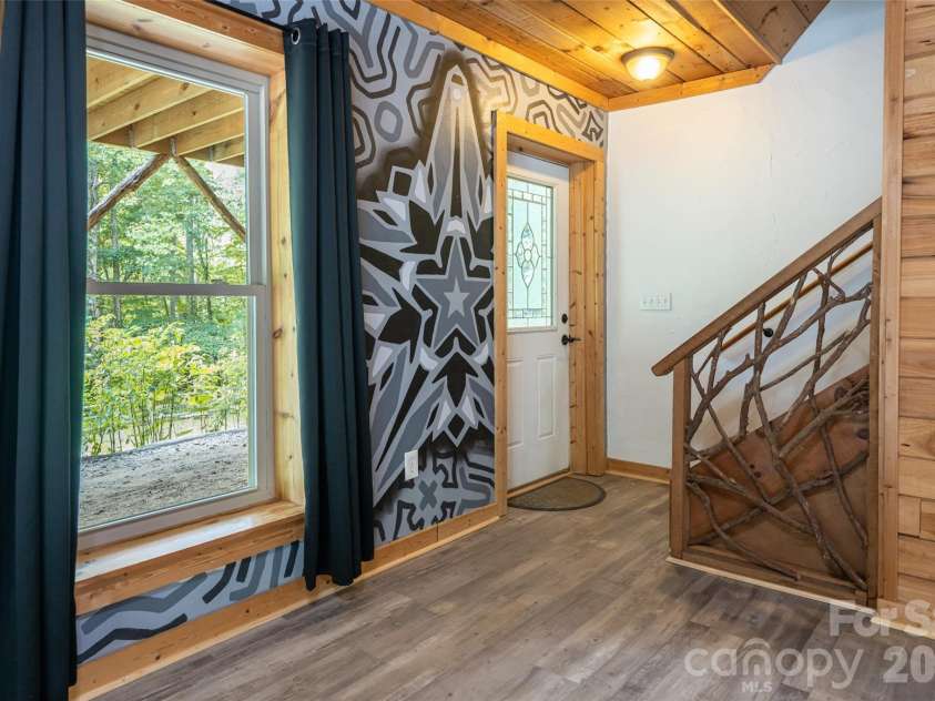 24 Gregory Hill Road, Fairview, NC 28730.  MLS# CAR4408771, YatesRealty ID 43545. 