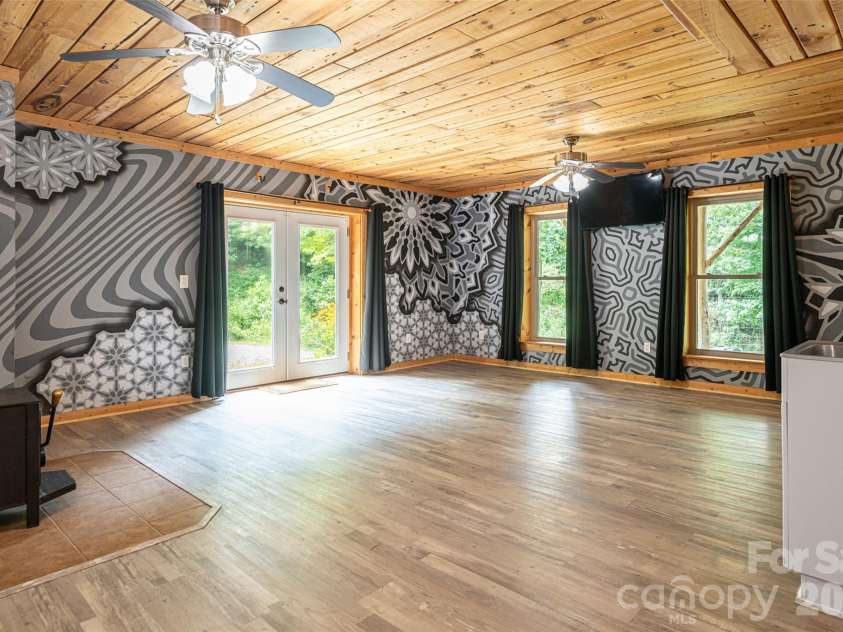 24 Gregory Hill Road, Fairview, NC 28730.  MLS# CAR4408771, YatesRealty ID 43545. 