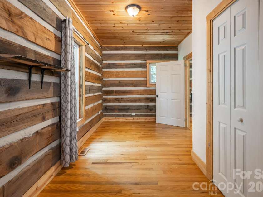 24 Gregory Hill Road, Fairview, NC 28730.  MLS# CAR4408771, YatesRealty ID 43545. Bedroom on the Main Level