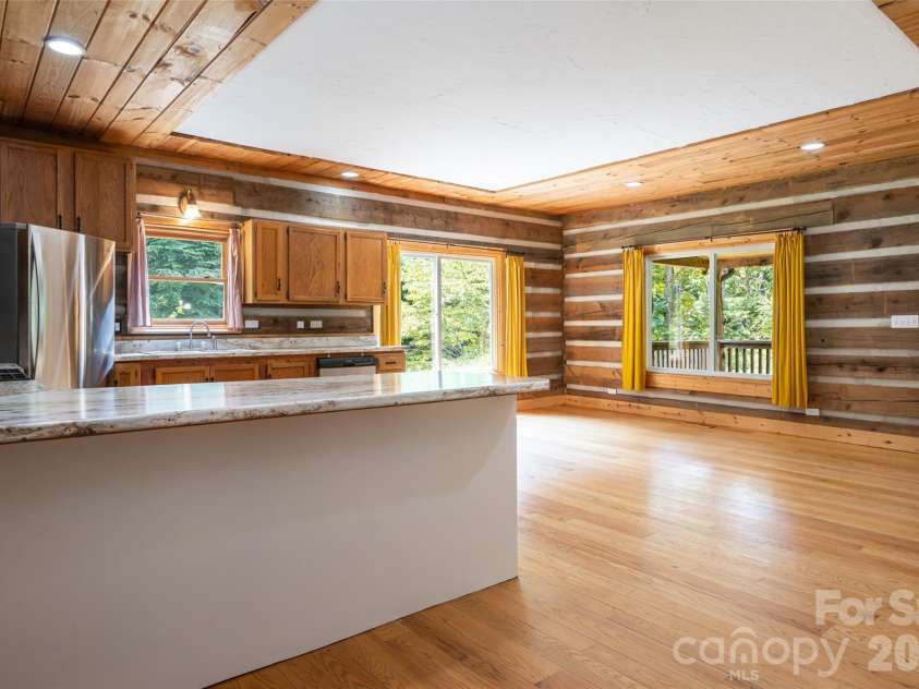 24 Gregory Hill Road, Fairview, NC 28730.  MLS# CAR4408771, YatesRealty ID 43545. View Walking into your open concept floor plan