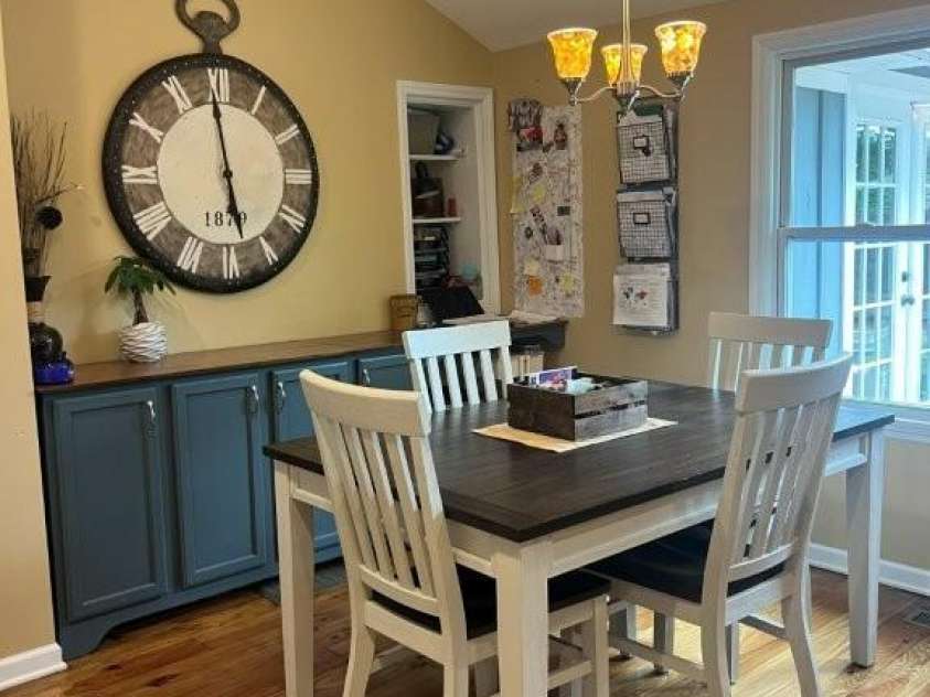 325 Ewbank Road, Etowah, NC 28729.  MLS# CAR4411444, YatesRealty ID 43546. DINING ROOM