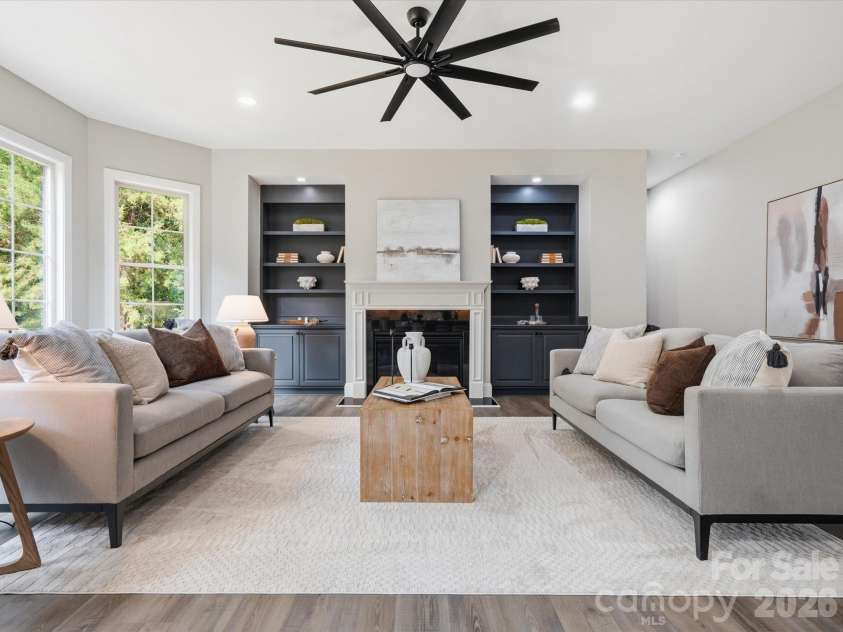 1004 Viscount Drive, Matthews, NC 28104.  MLS# CAR4404468, YatesRealty ID 43547. 