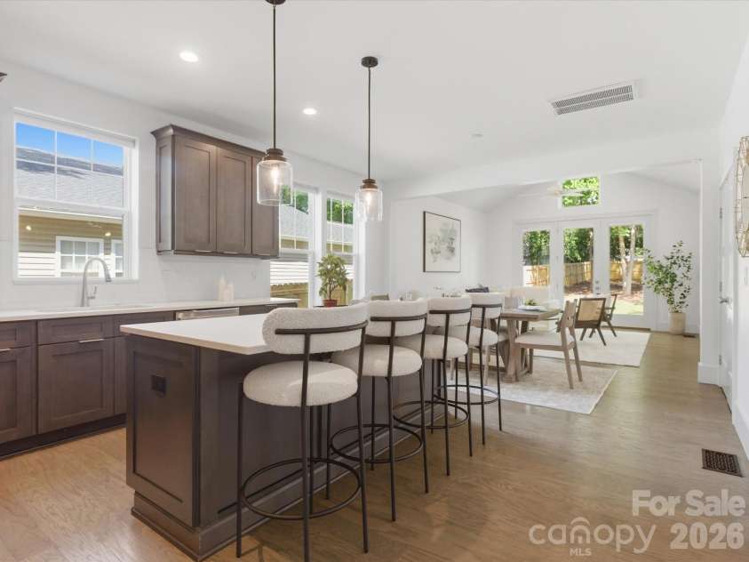 129 Gardner Avenue, Charlotte, NC 28208.  MLS# CAR4421859, YatesRealty ID 43548. 