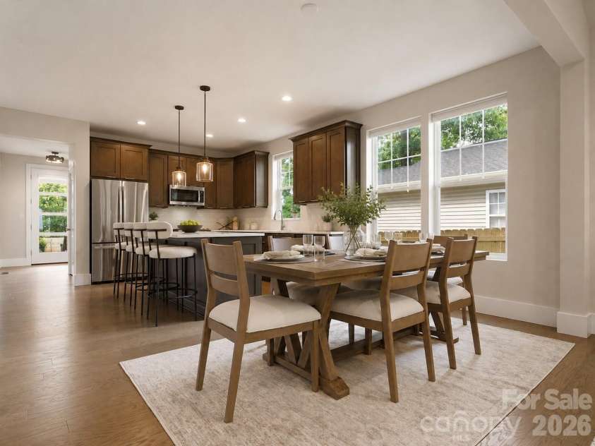 129 Gardner Avenue, Charlotte, NC 28208.  MLS# CAR4421859, YatesRealty ID 43548. 