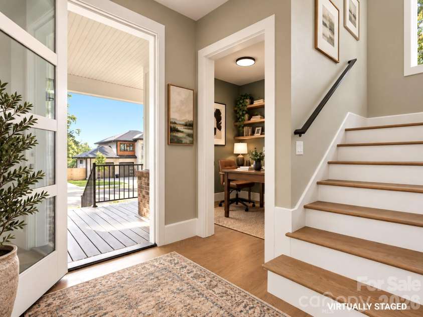 129 Gardner Avenue, Charlotte, NC 28208.  MLS# CAR4421859, YatesRealty ID 43548. 