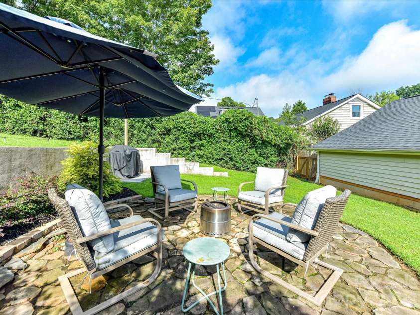 2028 Hamorton Place, Charlotte, NC 28205.  MLS# CAR4411958, YatesRealty ID 43549. 