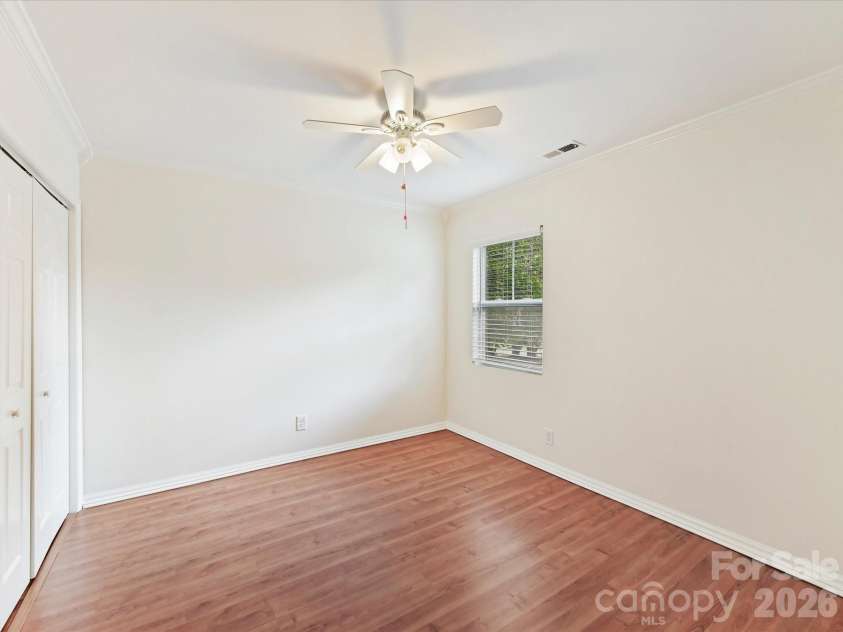 2028 Hamorton Place, Charlotte, NC 28205.  MLS# CAR4411958, YatesRealty ID 43549. Guest bedroom #2
