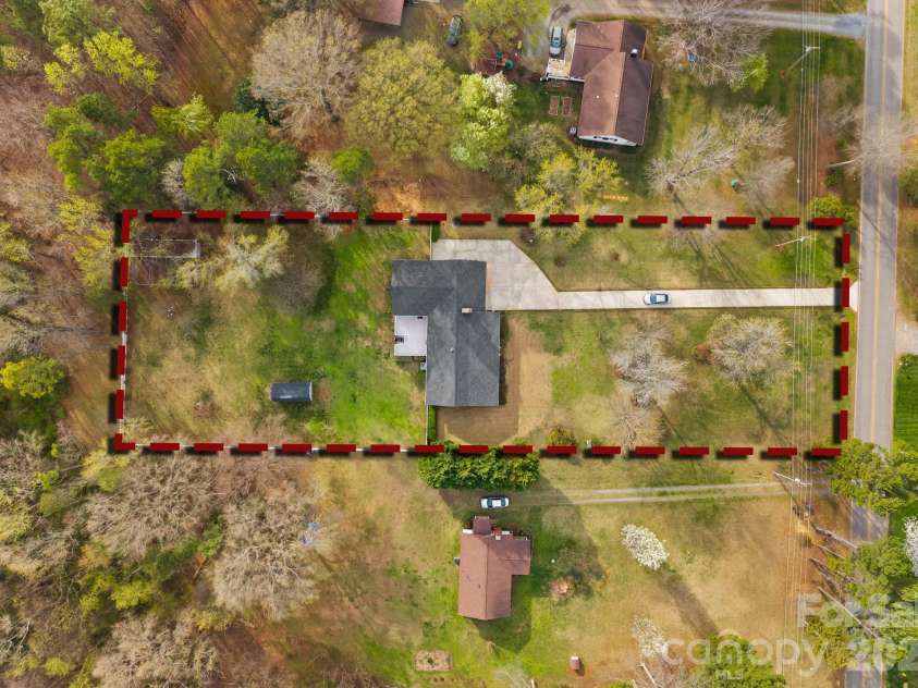 7608 Babe Stillwell Farm Road, Huntersville, NC 28078.  MLS# CAR4352954, YatesRealty ID 4355. 
