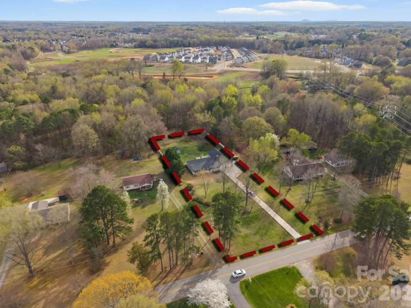 7608 Babe Stillwell Farm Road, Huntersville, NC 28078.  MLS# CAR4352954, YatesRealty ID 4355. 