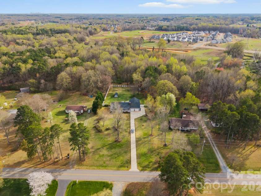 7608 Babe Stillwell Farm Road, Huntersville, NC 28078.  MLS# CAR4352954, YatesRealty ID 4355. 