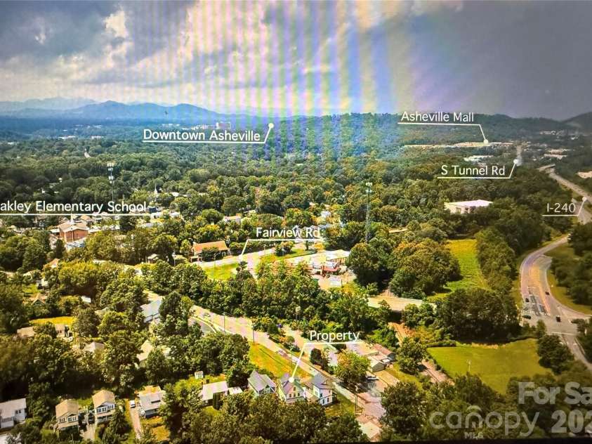 9 Hilldale Road, Asheville, NC 28803.  MLS# CAR4408240, YatesRealty ID 43550. 