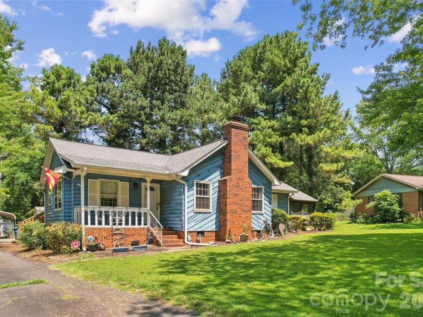 10219 Mountain Apple Drive, Mint Hill, NC 28227.  MLS# CAR4399797, YatesRealty ID 43551. 