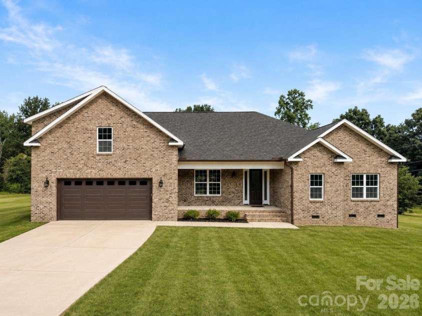 5574 Bucks Garage Road, Catawba, NC 28650.  MLS# CAR4407947, YatesRealty ID 43553. 