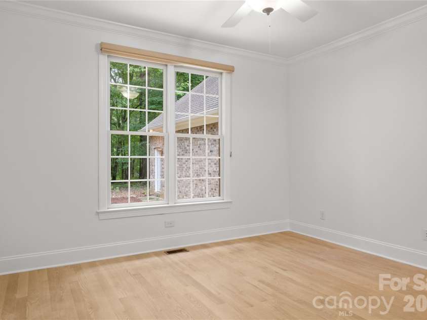 868 Savile Lane, Fort Mill, SC 29715.  MLS# CAR4409801, YatesRealty ID 43556. 2nd main floor bedroom