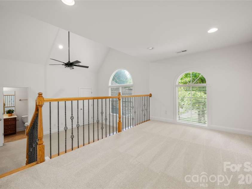 868 Savile Lane, Fort Mill, SC 29715.  MLS# CAR4409801, YatesRealty ID 43556. Flex space upstairs