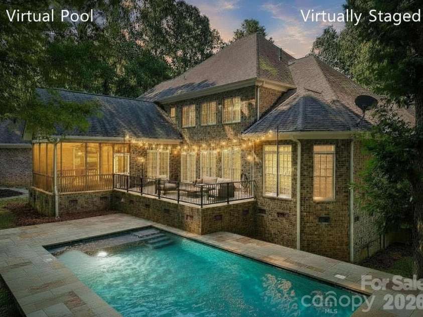 868 Savile Lane, Fort Mill, SC 29715.  MLS# CAR4409801, YatesRealty ID 43556. Imagine the Possibilities...