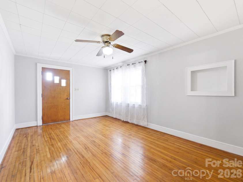 1659 maple Avenue, Albemarle, NC 28001.  MLS# CAR4409769, YatesRealty ID 43559. 