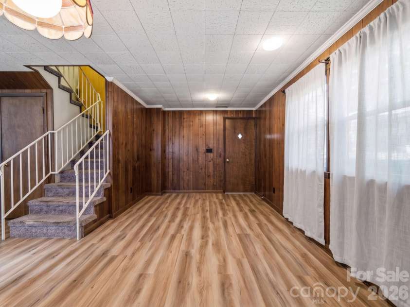 1659 maple Avenue, Albemarle, NC 28001.  MLS# CAR4409769, YatesRealty ID 43559. 
