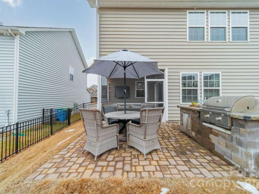 814 Braddock Way, Fort Mill, SC 29715.  MLS# CAR4343315, YatesRealty ID 4356. 