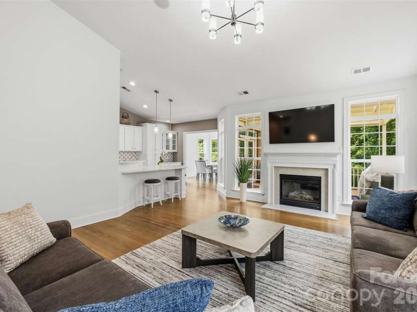 1325 Winged Foot Drive, Denver, NC 28037.  MLS# CAR4407812, YatesRealty ID 43560. 