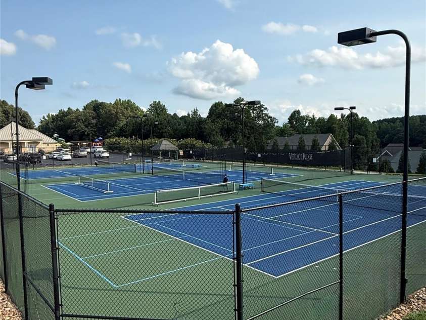 1325 Winged Foot Drive, Denver, NC 28037.  MLS# CAR4407812, YatesRealty ID 43560. Tennis Courts