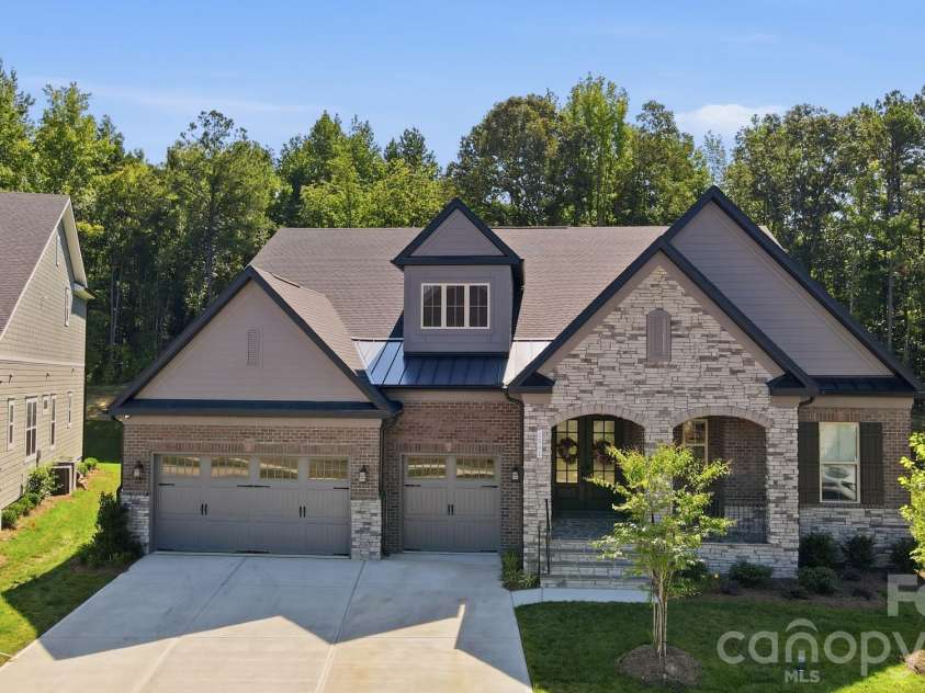 2041 Odell Farm Lane, Marvin, NC 28173.  MLS# CAR4407935, YatesRealty ID 43561. 