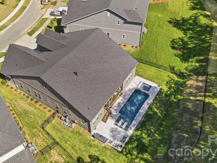 2041 Odell Farm Lane, Marvin, NC 28173.  MLS# CAR4407935, YatesRealty ID 43561. 