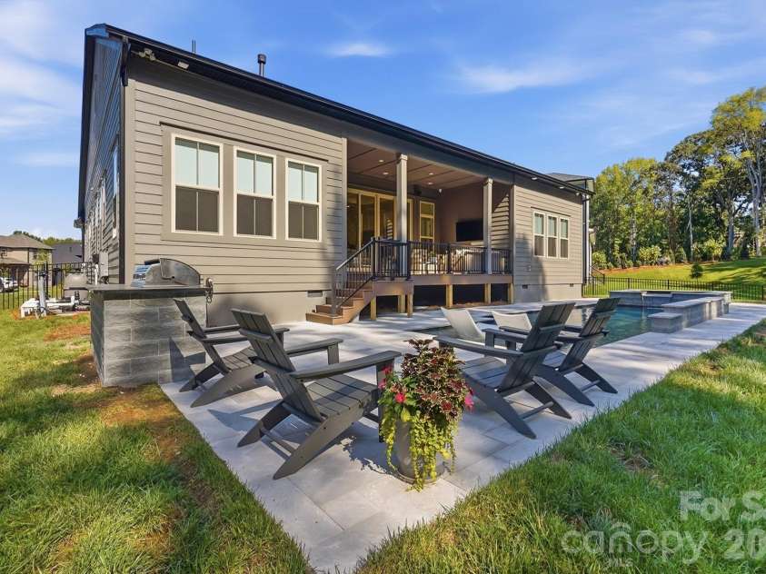 2041 Odell Farm Lane, Marvin, NC 28173.  MLS# CAR4407935, YatesRealty ID 43561. 