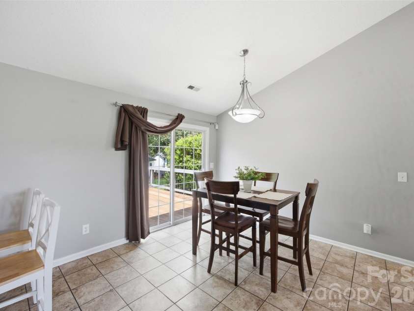 233 Summey Barker Drive, Dallas, NC 28034.  MLS# CAR4412447, YatesRealty ID 43562. 