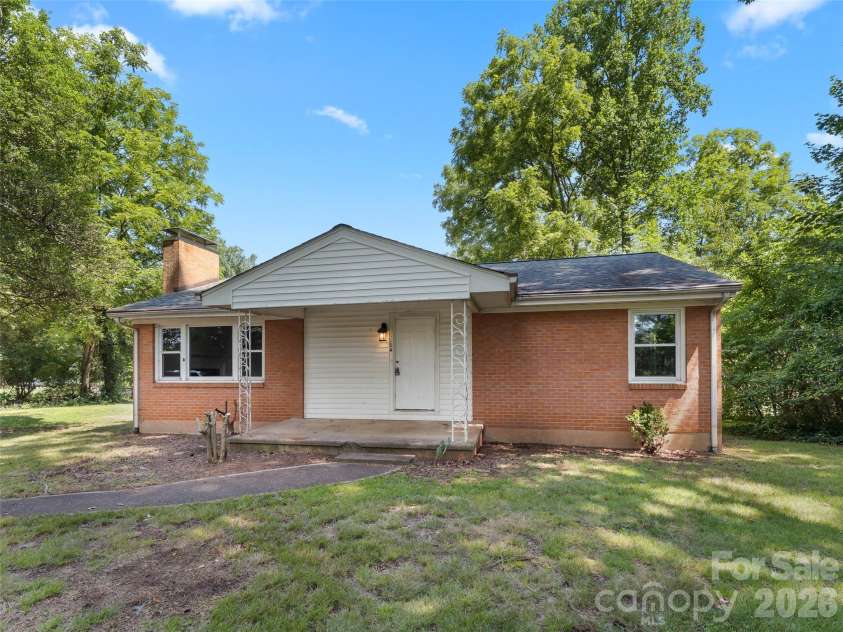 116 Candler School Road, Candler, NC 28715.  MLS# CAR4411959, YatesRealty ID 43563. 