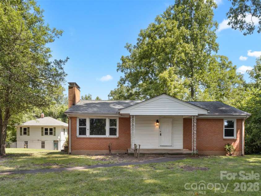 116 Candler School Road, Candler, NC 28715.  MLS# CAR4411959, YatesRealty ID 43563. 