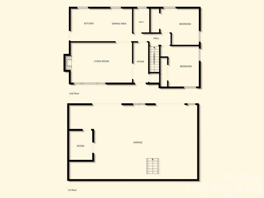 116 Candler School Road, Candler, NC 28715.  MLS# CAR4411959, YatesRealty ID 43563. 