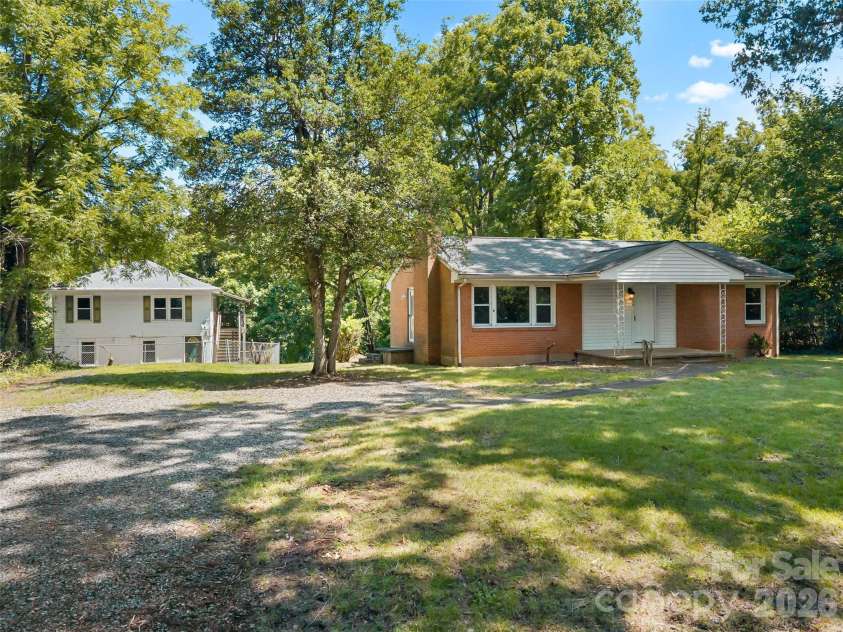 116 Candler School Road, Candler, NC 28715.  MLS# CAR4411959, YatesRealty ID 43563. Front