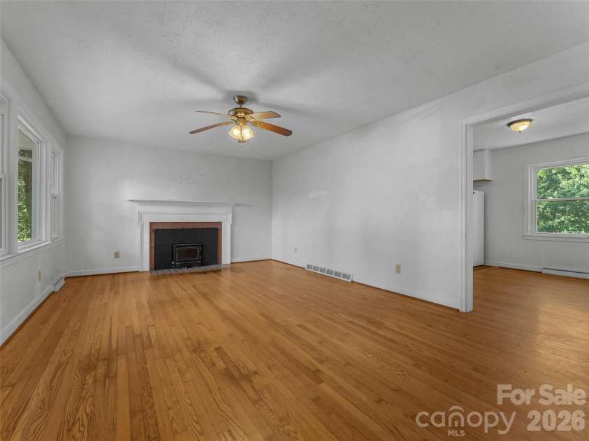116 Candler School Road, Candler, NC 28715.  MLS# CAR4411959, YatesRealty ID 43563. LR