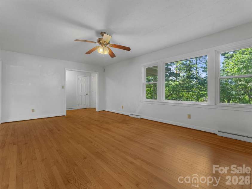 116 Candler School Road, Candler, NC 28715.  MLS# CAR4411959, YatesRealty ID 43563. LR