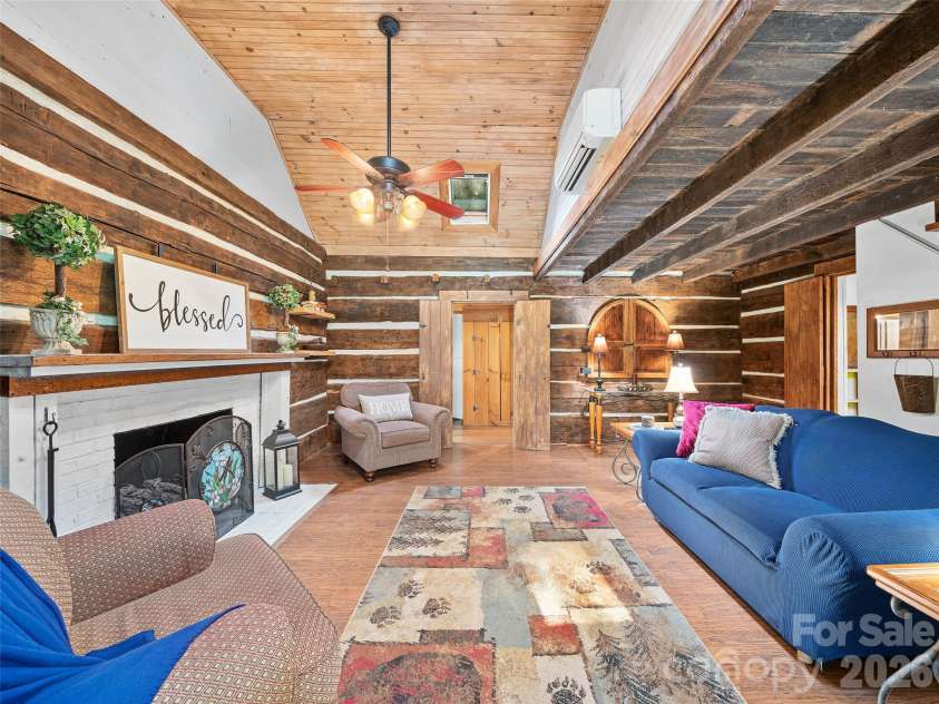 161 Moody Mountain Road, Burnsville, NC 28714.  MLS# CAR4411099, YatesRealty ID 43566. 