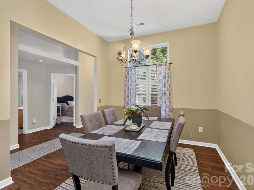 9407 Thatcher Hall Court, Charlotte, NC 28277.  MLS# CAR4412775, YatesRealty ID 43567. 