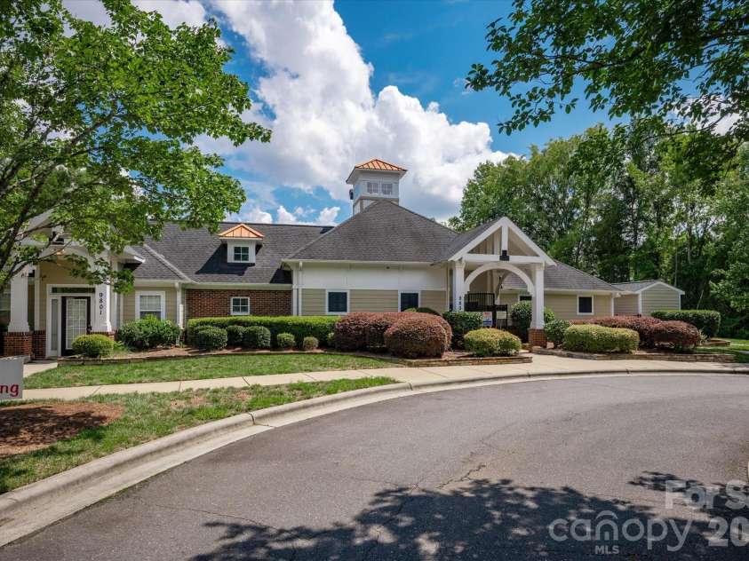 9407 Thatcher Hall Court, Charlotte, NC 28277.  MLS# CAR4412775, YatesRealty ID 43567. 