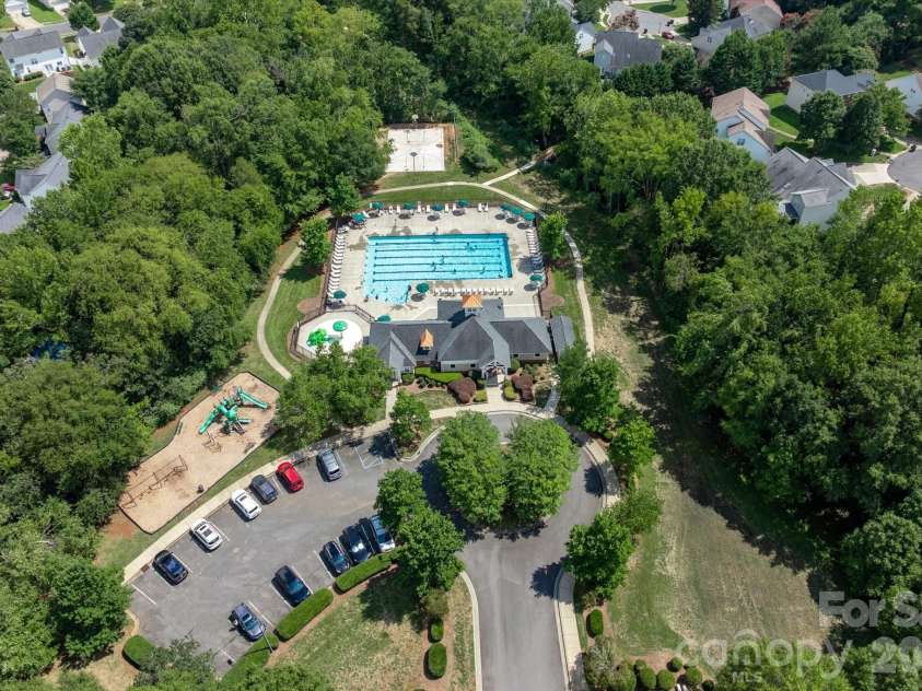 9407 Thatcher Hall Court, Charlotte, NC 28277.  MLS# CAR4412775, YatesRealty ID 43567. 