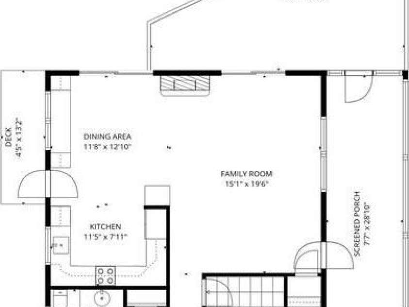 30 Kalmia Cove, Burnsville, NC 28714.  MLS# CAR4405534, YatesRealty ID 43568. 