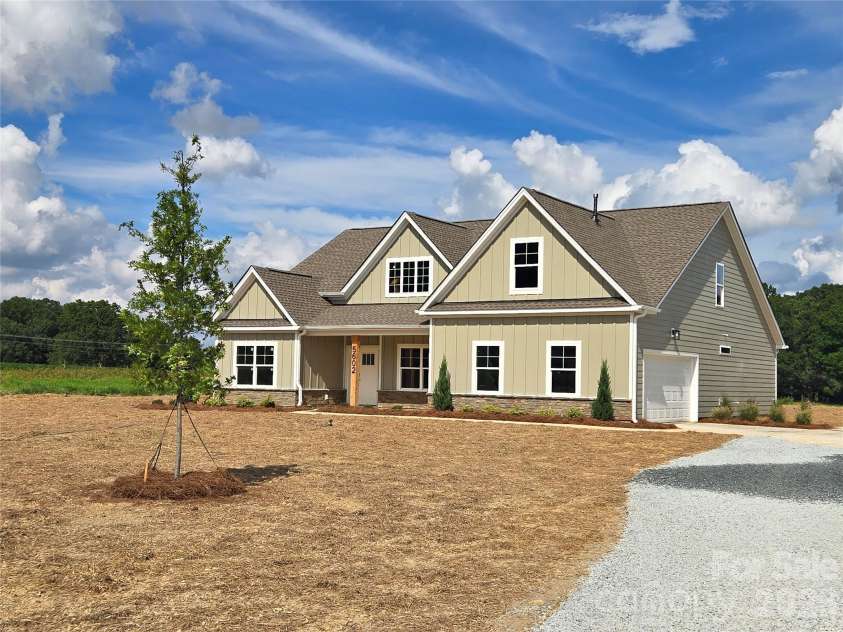 5602 Friendly Baptist Church Road, Indian Trail, NC 28079.  MLS# CAR4411458, YatesRealty ID 43569. 