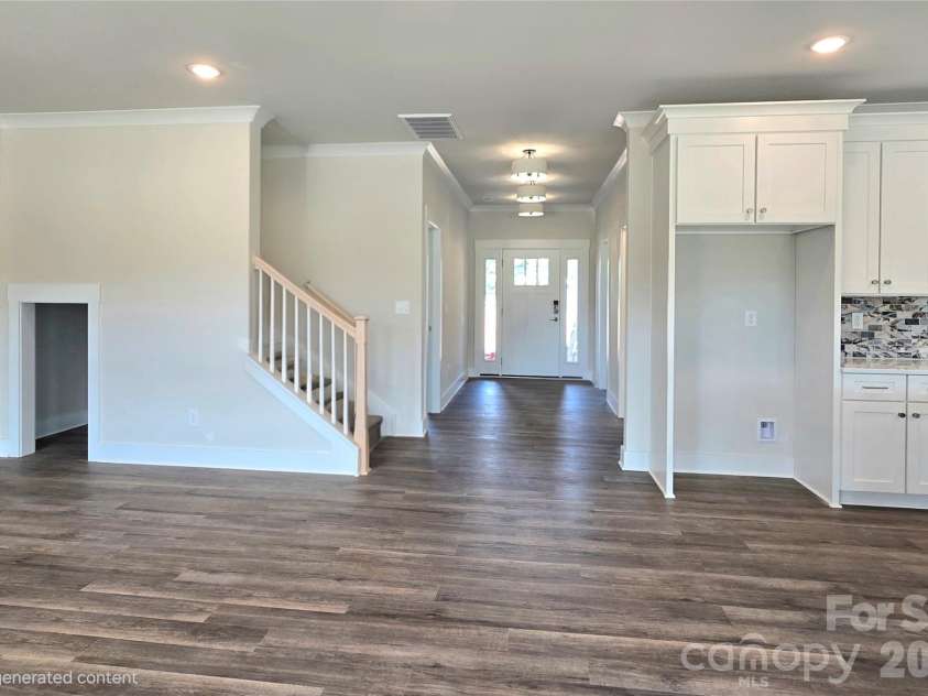 5602 Friendly Baptist Church Road, Indian Trail, NC 28079.  MLS# CAR4411458, YatesRealty ID 43569. 