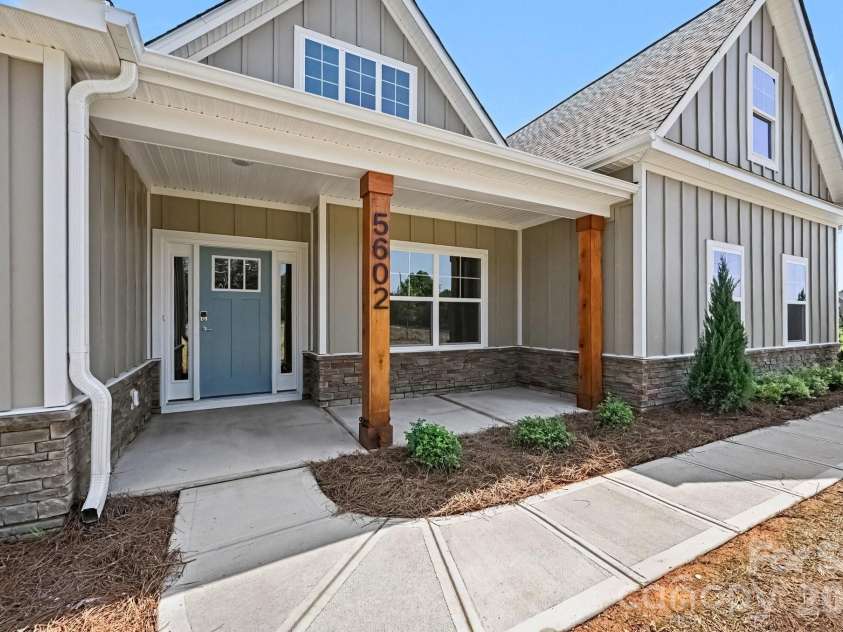 5602 Friendly Baptist Church Road, Indian Trail, NC 28079.  MLS# CAR4411458, YatesRealty ID 43569. 