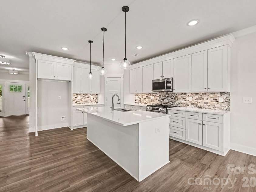 5602 Friendly Baptist Church Road, Indian Trail, NC 28079.  MLS# CAR4411458, YatesRealty ID 43569. 