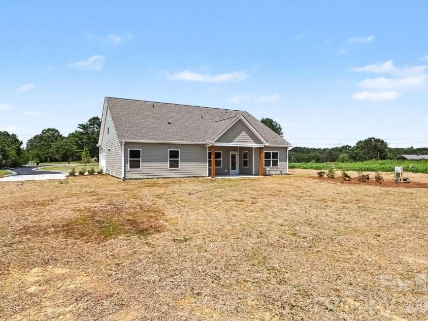 5602 Friendly Baptist Church Road, Indian Trail, NC 28079.  MLS# CAR4411458, YatesRealty ID 43569. 