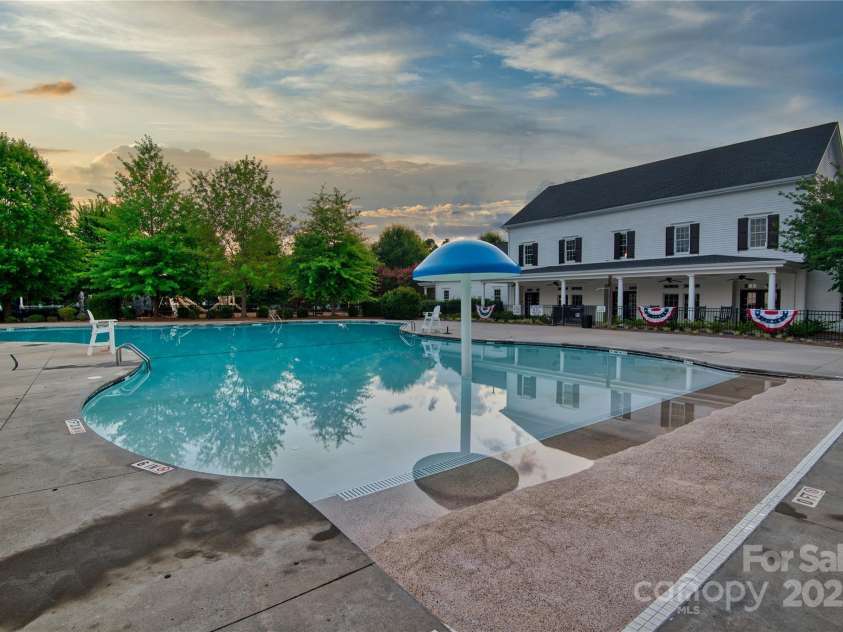 110 Sonnys Way, Fort Mill, SC 29708.  MLS# CAR4240893, YatesRealty ID 4357. 