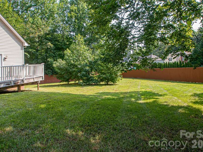2600 Rustic Ridge Court, Charlotte, NC 28270.  MLS# CAR4410373, YatesRealty ID 43572. 