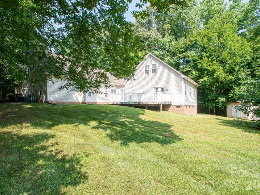 2600 Rustic Ridge Court, Charlotte, NC 28270.  MLS# CAR4410373, YatesRealty ID 43572. 