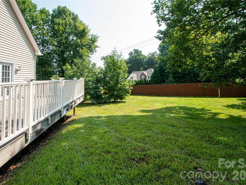2600 Rustic Ridge Court, Charlotte, NC 28270.  MLS# CAR4410373, YatesRealty ID 43572. 